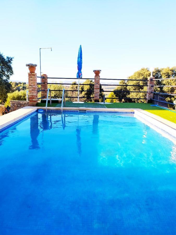 Casa Rural Bellavista 龙达 外观 照片