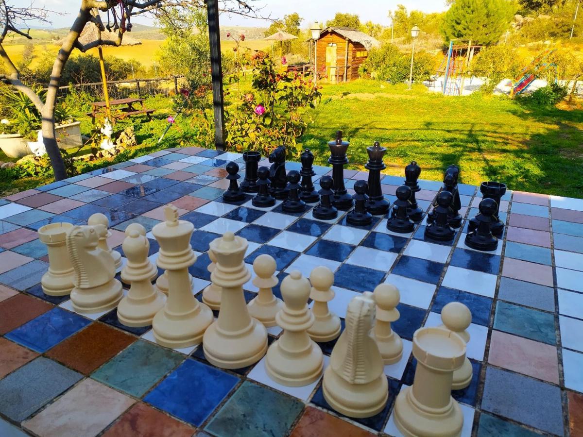 Casa Rural Bellavista 龙达 外观 照片