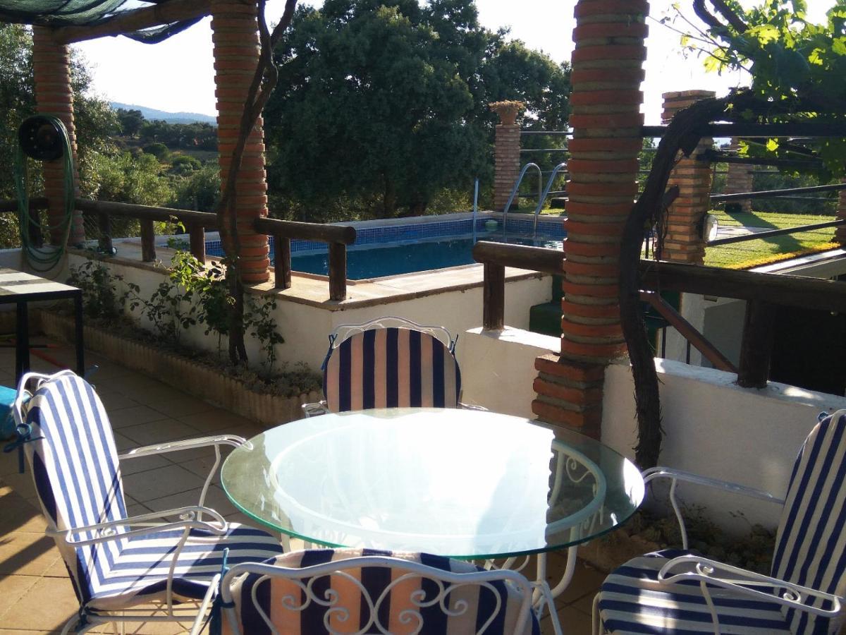 Casa Rural Bellavista 龙达 外观 照片