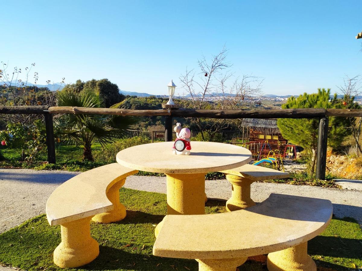 Casa Rural Bellavista 龙达 外观 照片