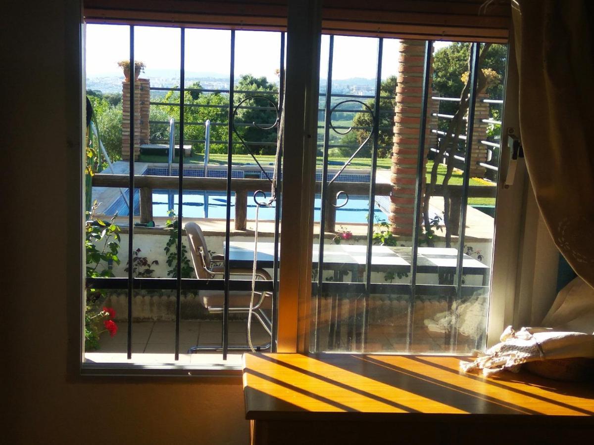 Casa Rural Bellavista 龙达 外观 照片