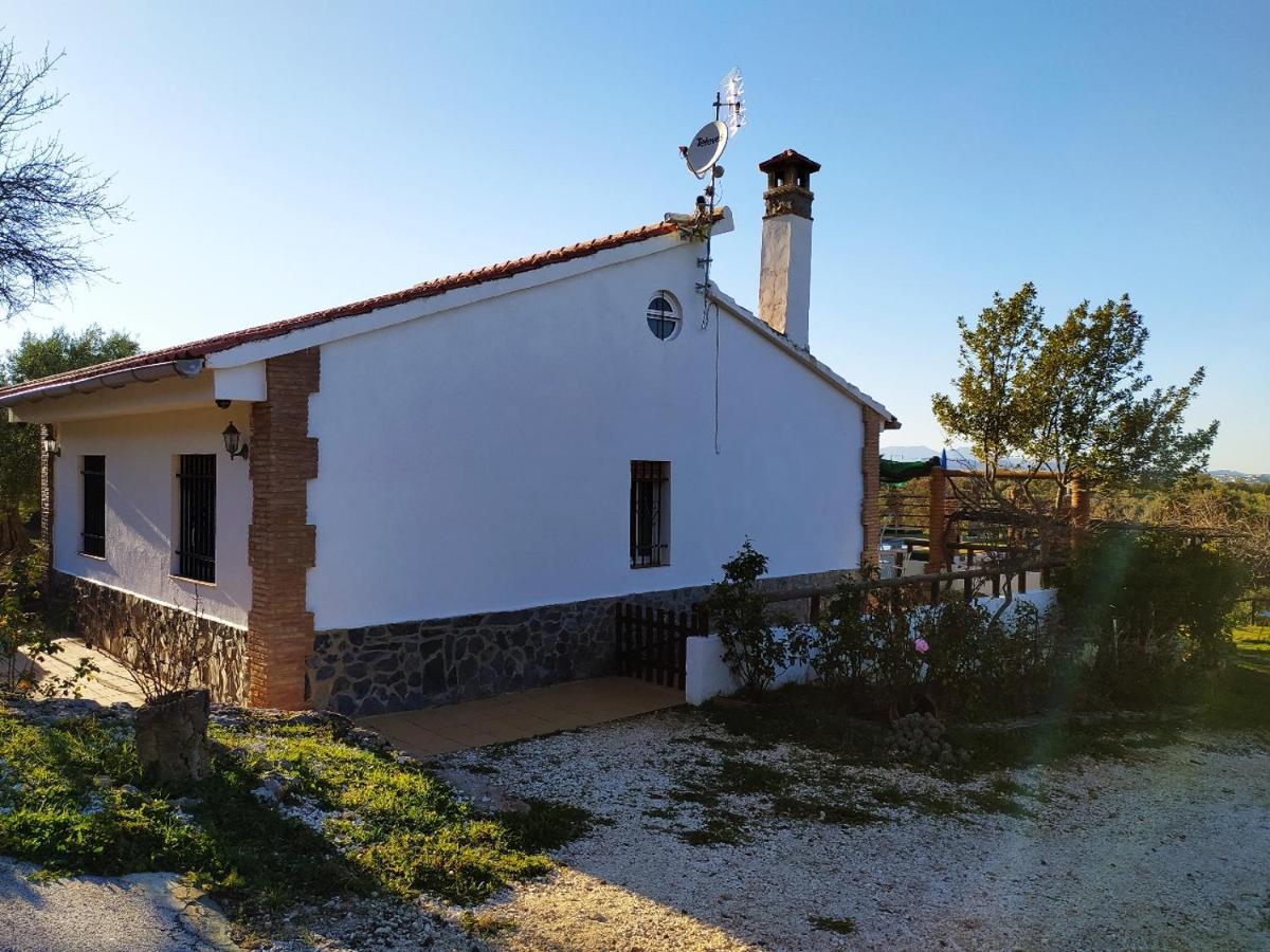 Casa Rural Bellavista 龙达 外观 照片