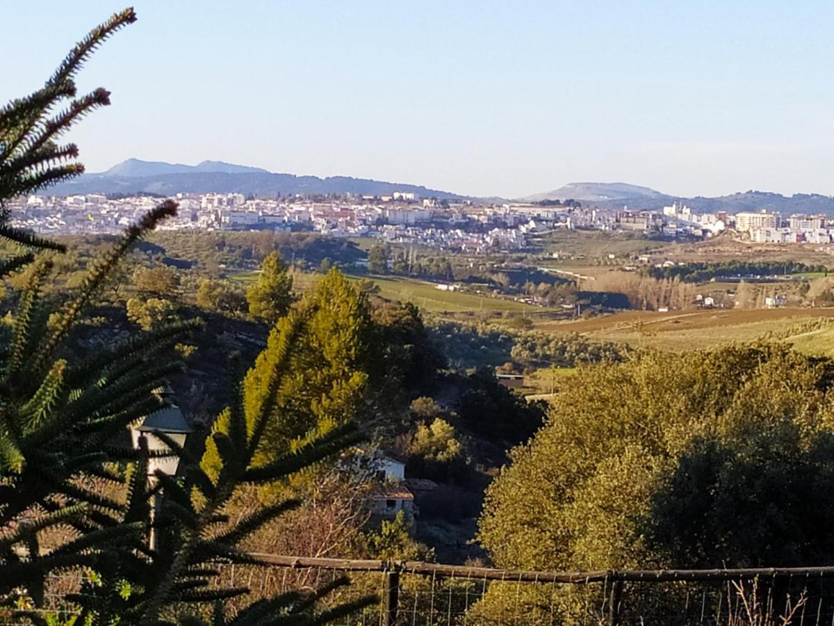Casa Rural Bellavista 龙达 外观 照片