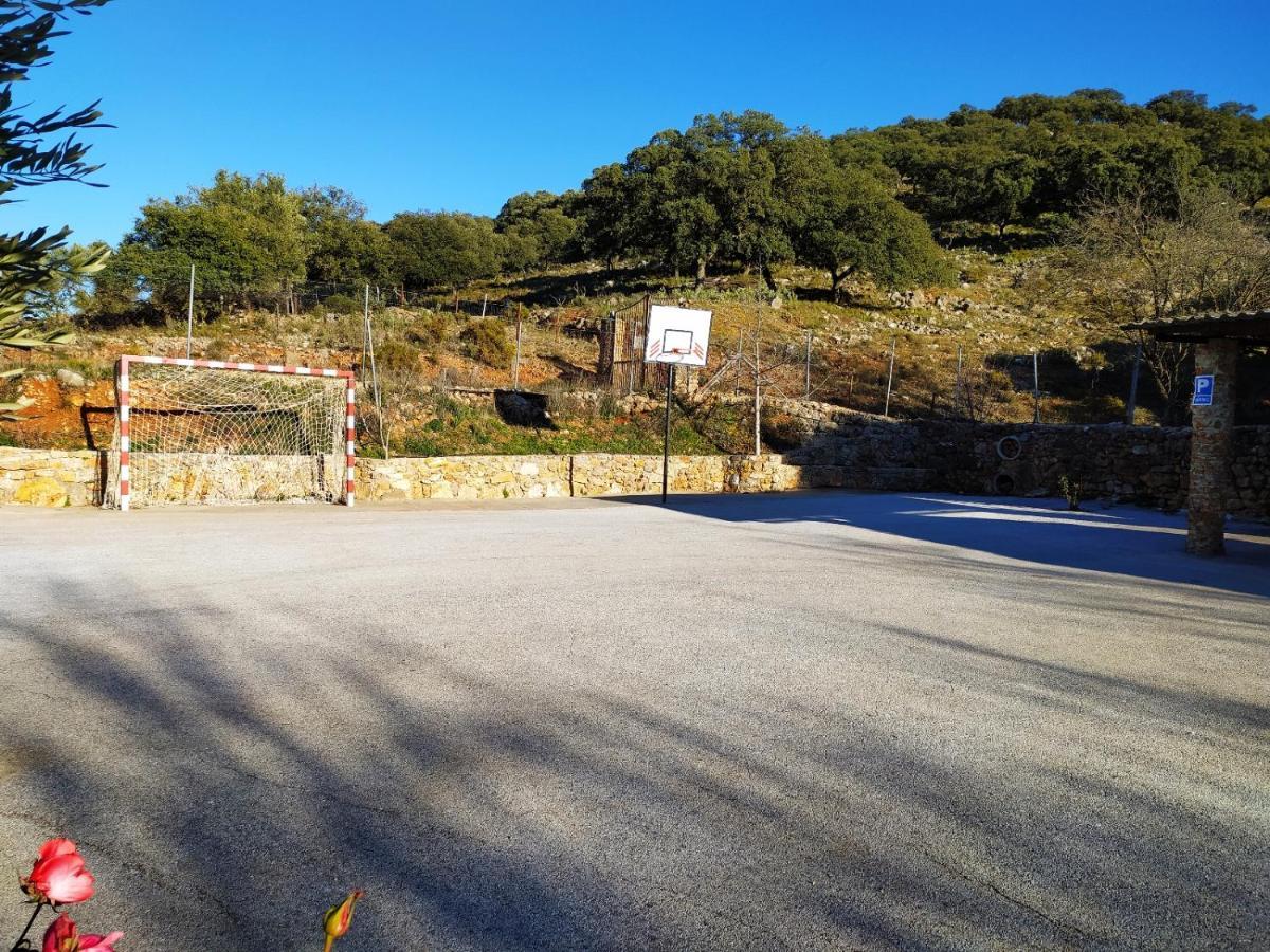 Casa Rural Bellavista 龙达 外观 照片