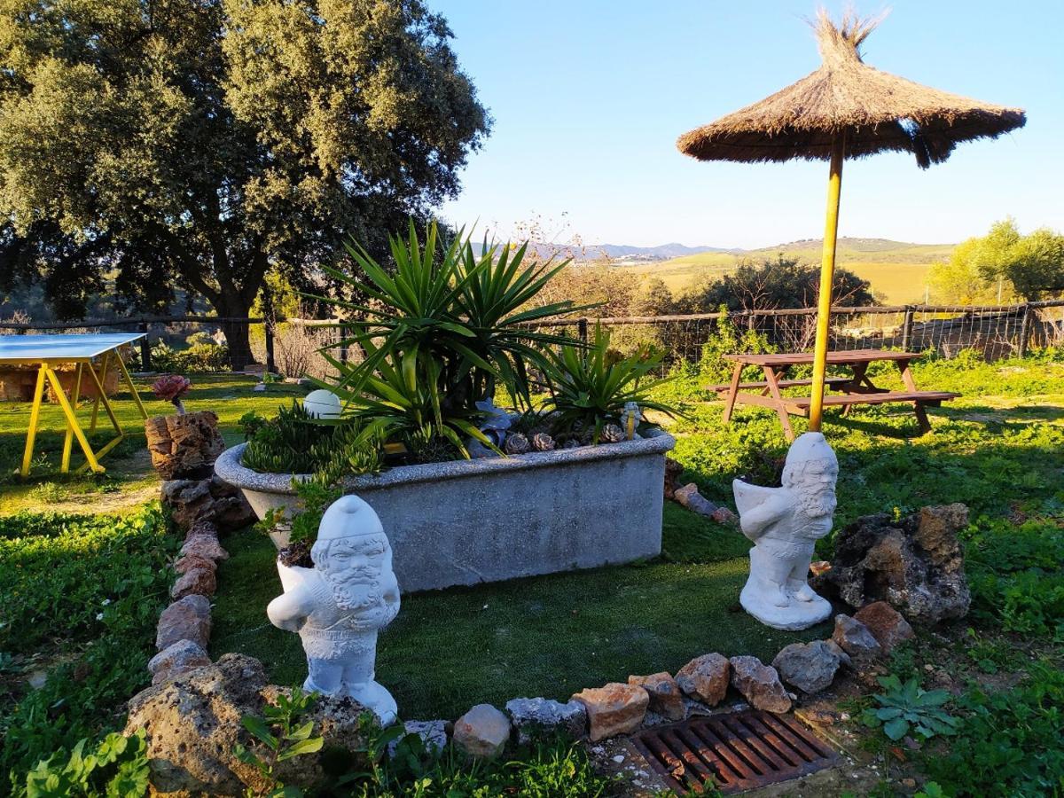 Casa Rural Bellavista 龙达 外观 照片