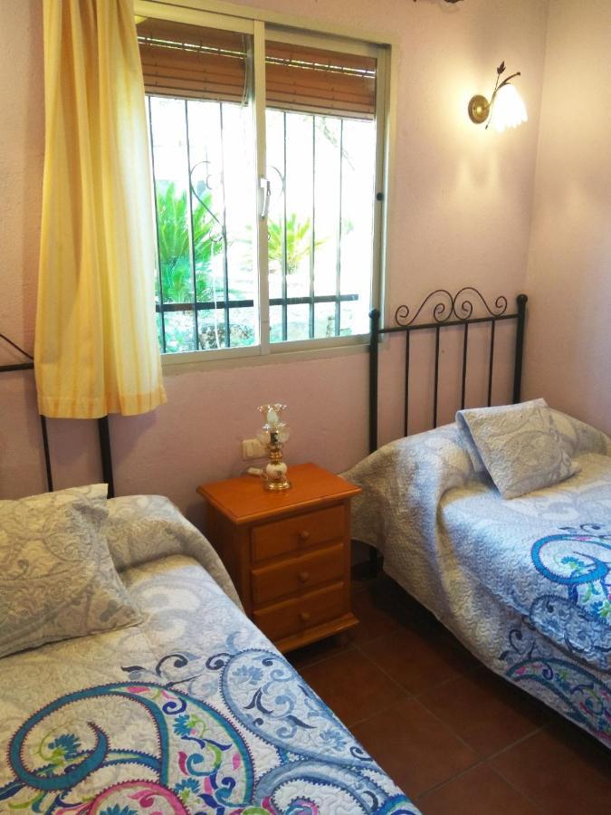 Casa Rural Bellavista 龙达 外观 照片