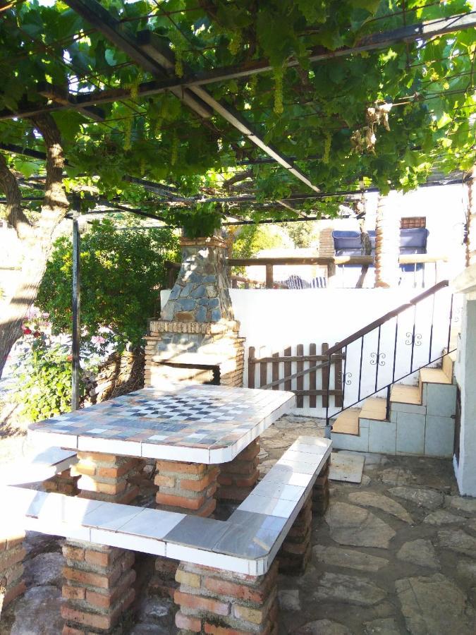 Casa Rural Bellavista 龙达 外观 照片