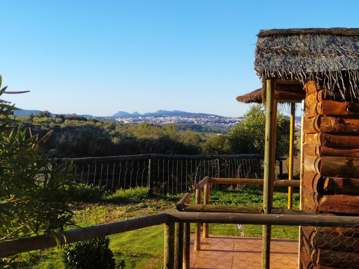 Casa Rural Bellavista 龙达 外观 照片