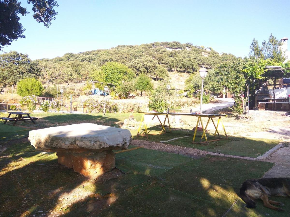 Casa Rural Bellavista 龙达 外观 照片