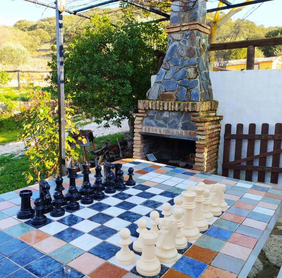 Casa Rural Bellavista 龙达 外观 照片