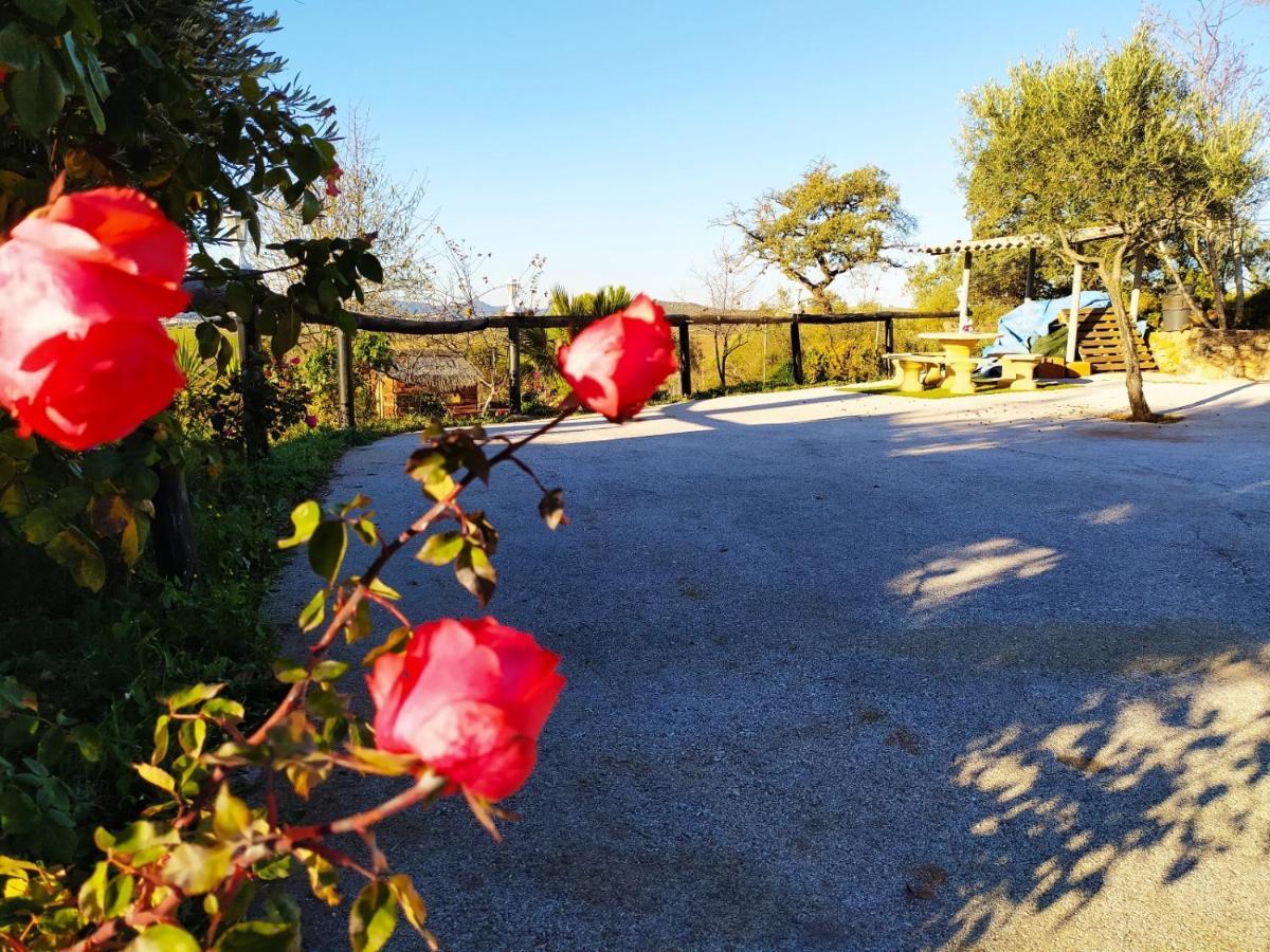 Casa Rural Bellavista 龙达 外观 照片