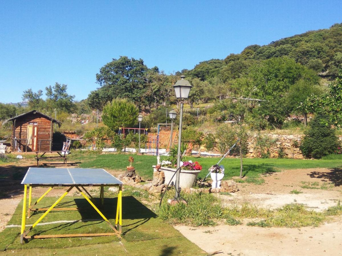 Casa Rural Bellavista 龙达 外观 照片