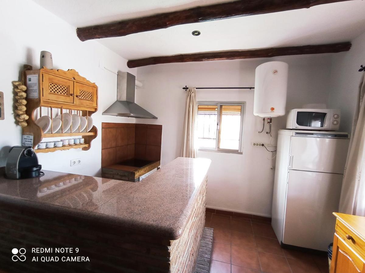 Casa Rural Bellavista 龙达 外观 照片