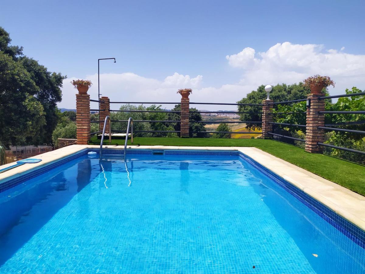 Casa Rural Bellavista 龙达 外观 照片