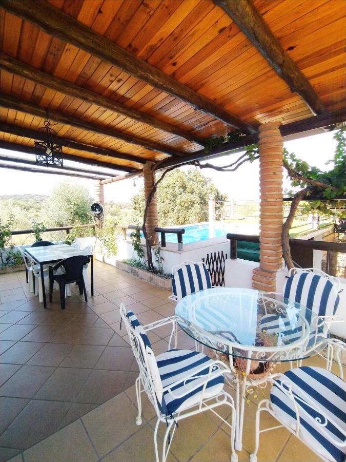 Casa Rural Bellavista 龙达 外观 照片