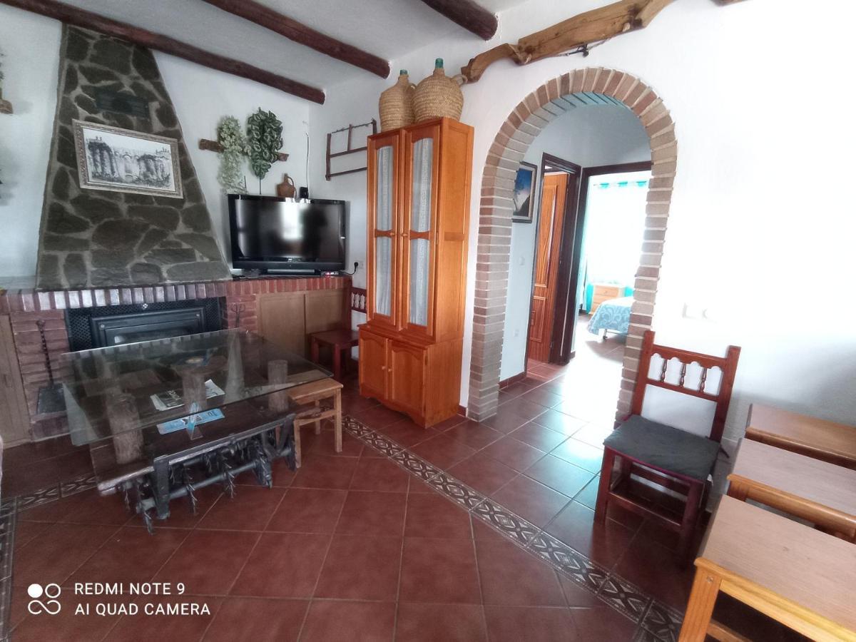 Casa Rural Bellavista 龙达 外观 照片