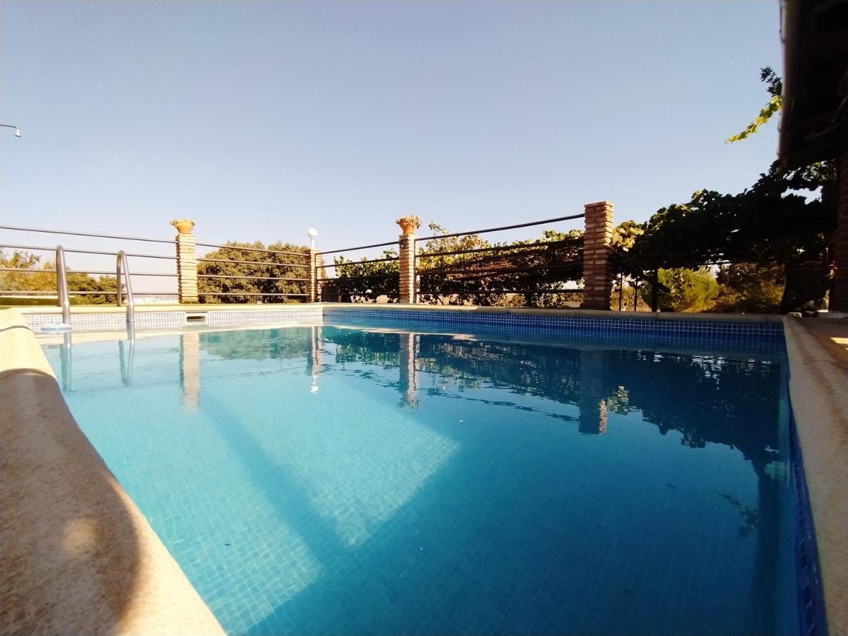Casa Rural Bellavista 龙达 外观 照片