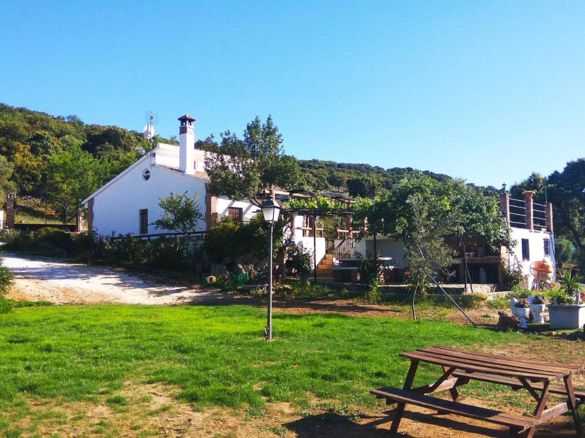 Casa Rural Bellavista Ronda别墅 外观 照片