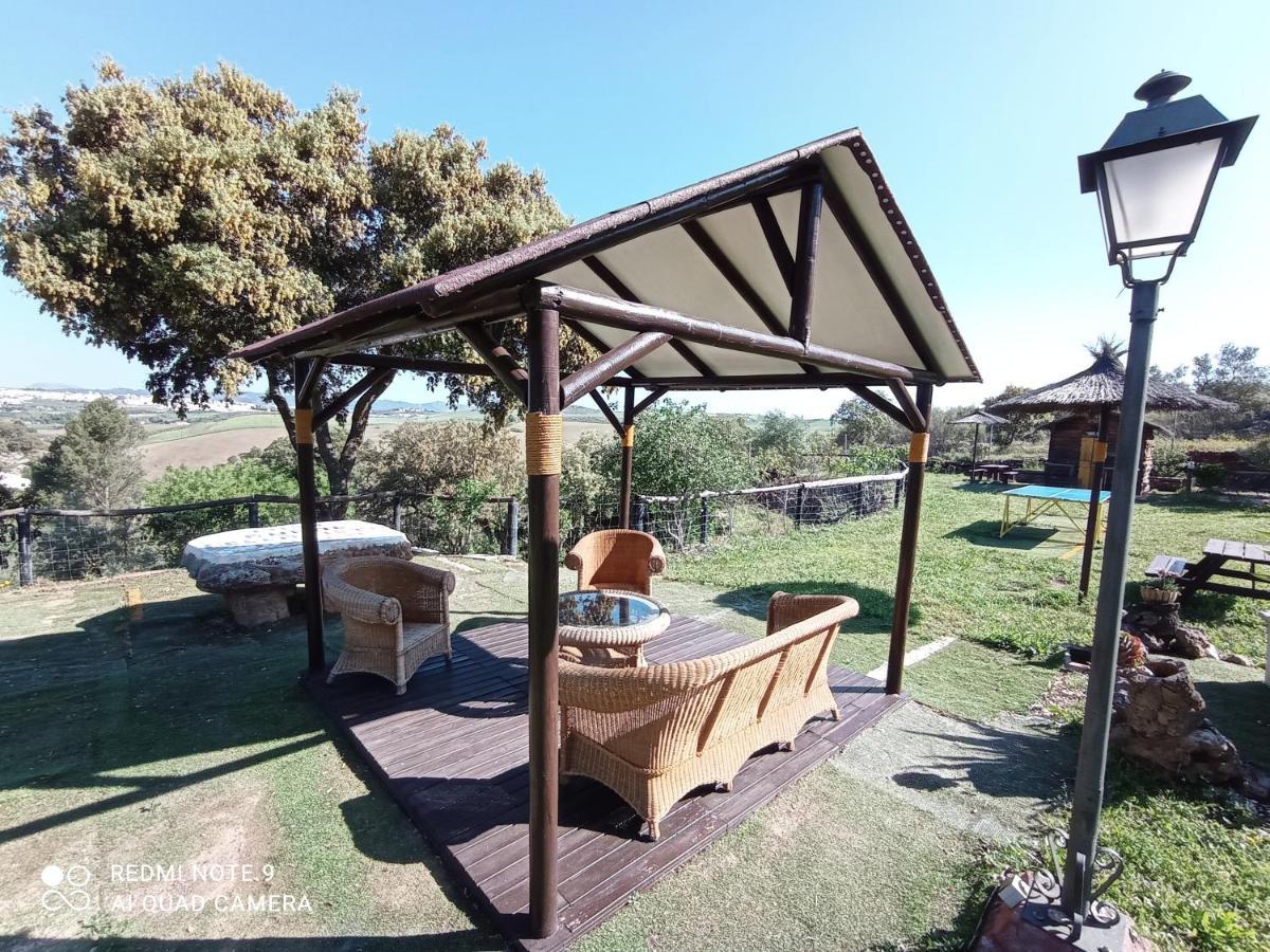 Casa Rural Bellavista 龙达 外观 照片