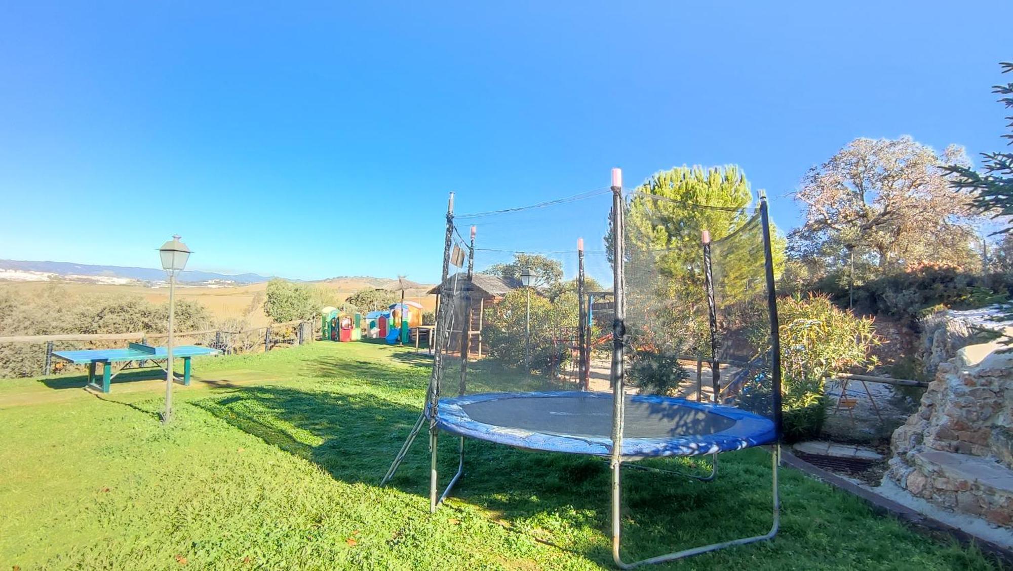 Casa Rural Bellavista 龙达 外观 照片