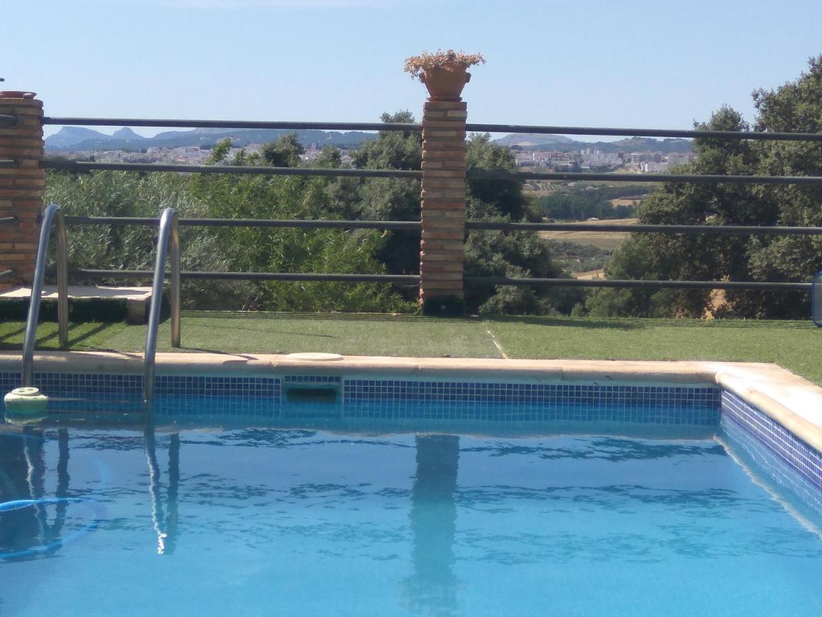 Casa Rural Bellavista 龙达 外观 照片