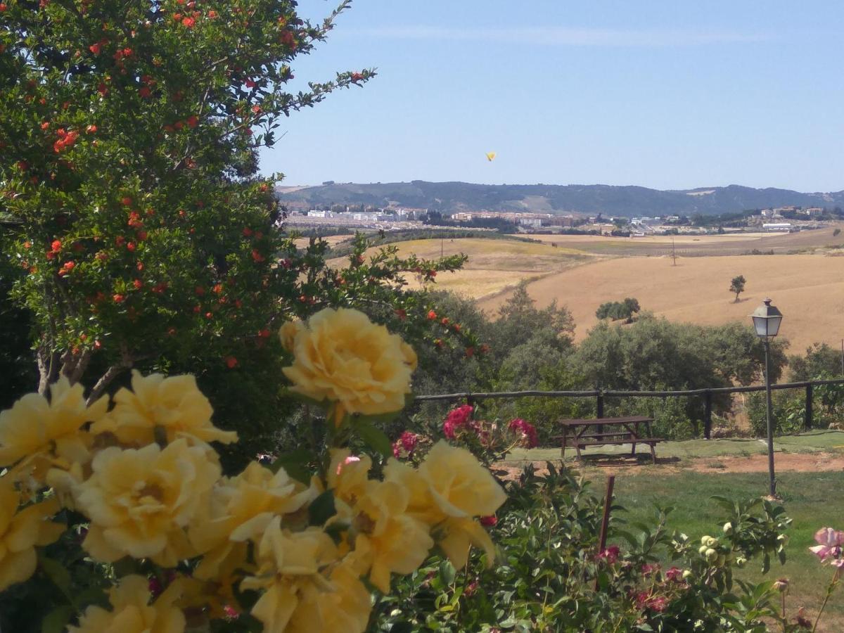 Casa Rural Bellavista 龙达 外观 照片