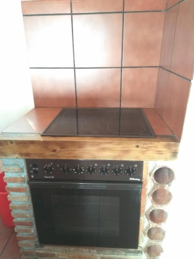 Casa Rural Bellavista 龙达 外观 照片